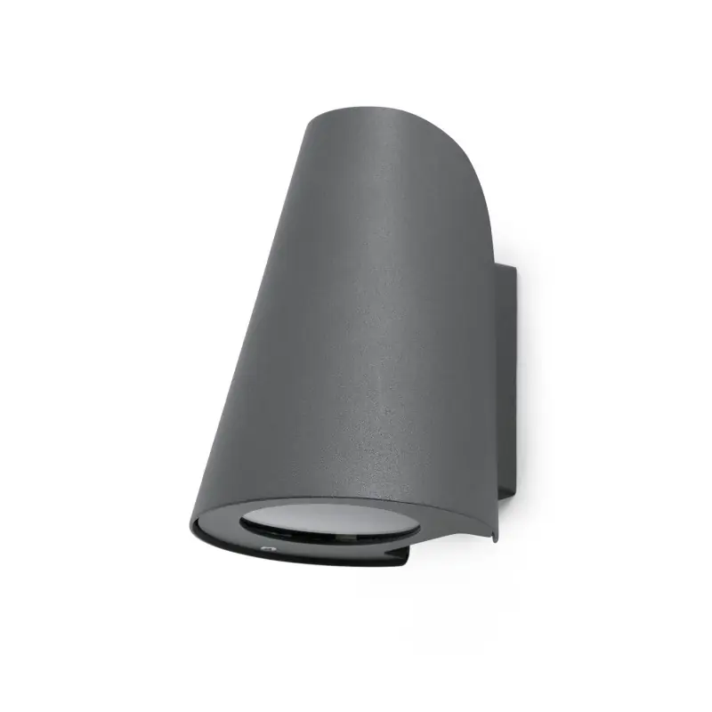 Applique exterieure TINIA Lampe gris foncé