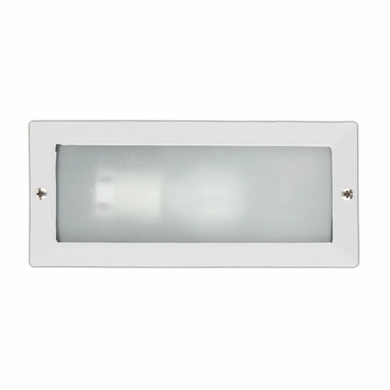LISO Lampe encastrable blanc