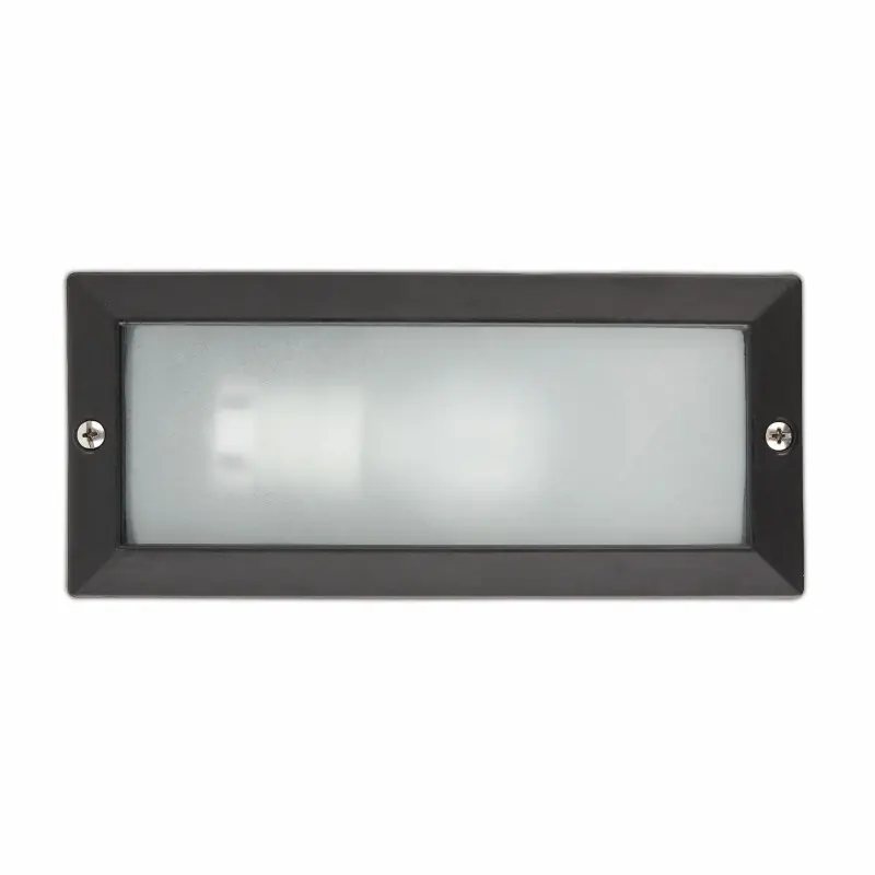 LISO Lampe encastrable noir