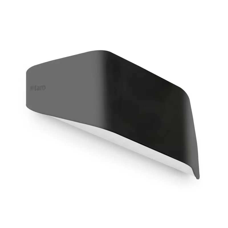 FUTURE Lampe applique gris foncé