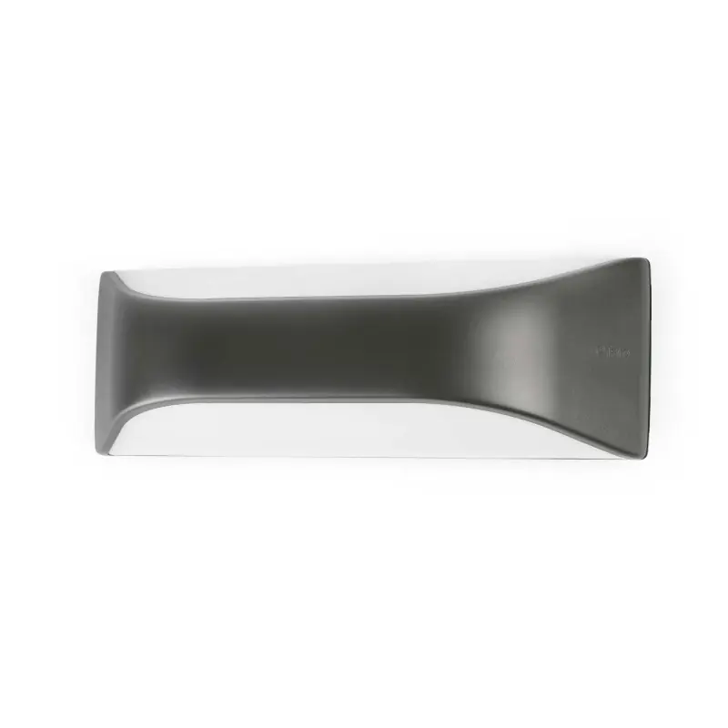 VIEW Lampe applique gris foncé