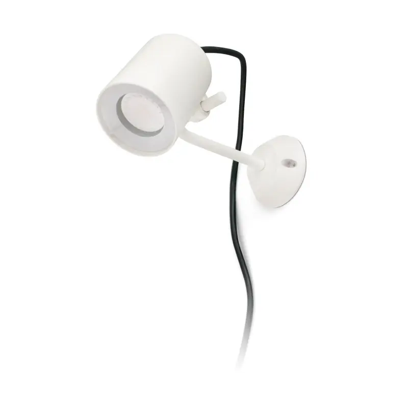FLOW Lampe applique avec piquet beige