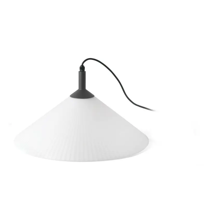 SAIGON OUT R55 Lampe portable/suspension grise