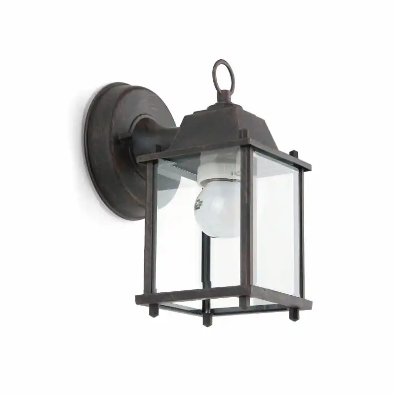 DADO Lampe applique marron