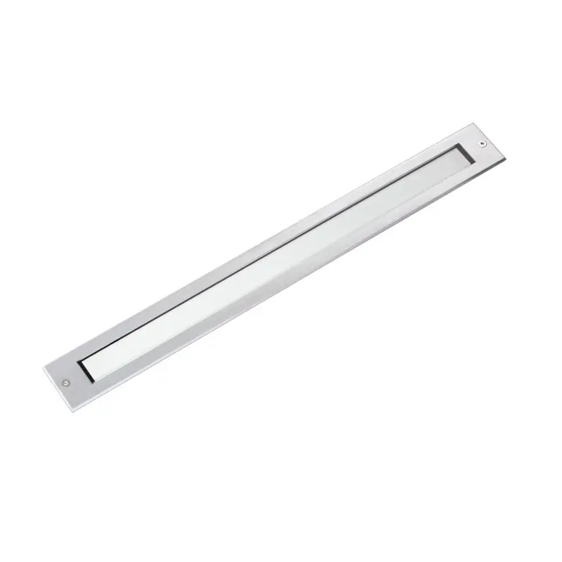 FALLS 500 Encastré inox 12W 2700K