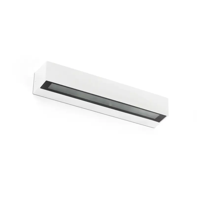 DORO 380 Lampe applique blanc