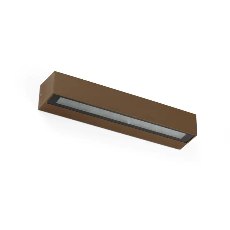 DORO 380 Lampe applique rouille