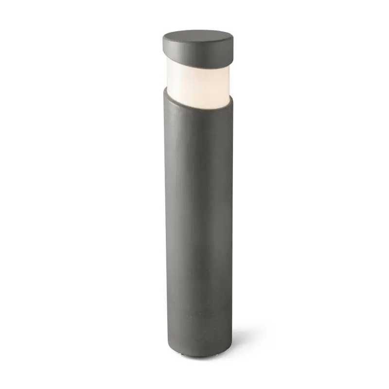BLOCK 700 Lampe balise gris