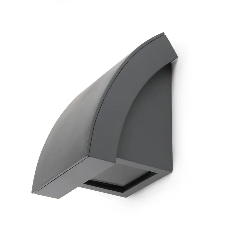 PROA Lampe applique gris foncé
