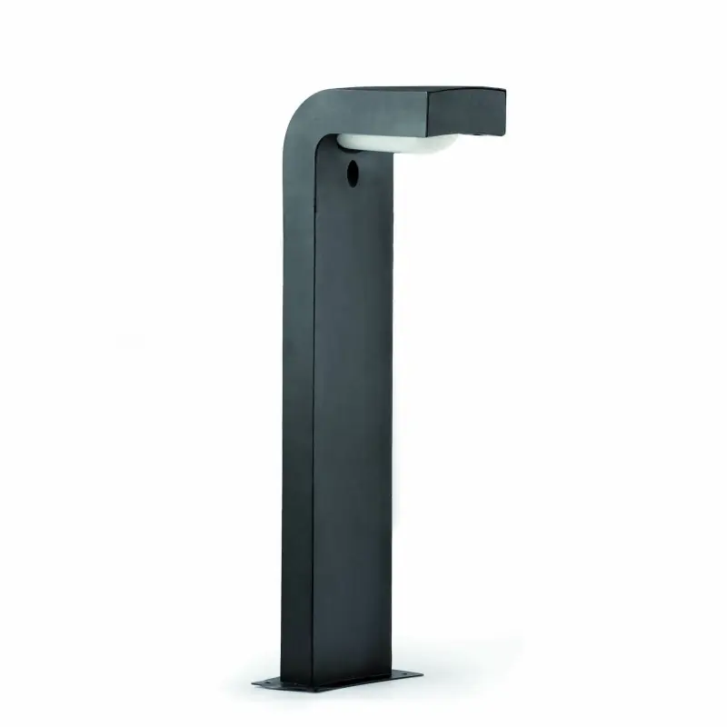 KLAMP Lampe balise gris foncé 660mm