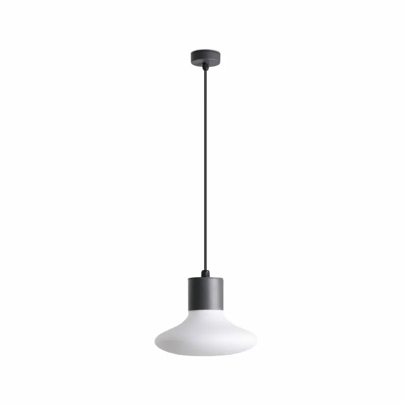 BLUB‘S Lampe suspensiongris foncé
