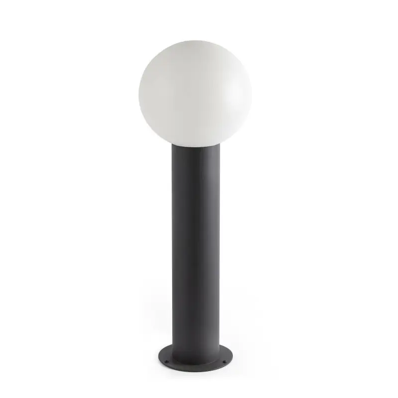 MOON 610 Lampe borne gris foncé