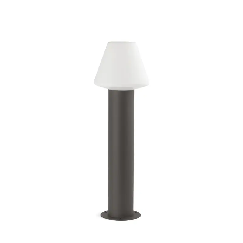 MISTU 600 Lampe balise gris foncé