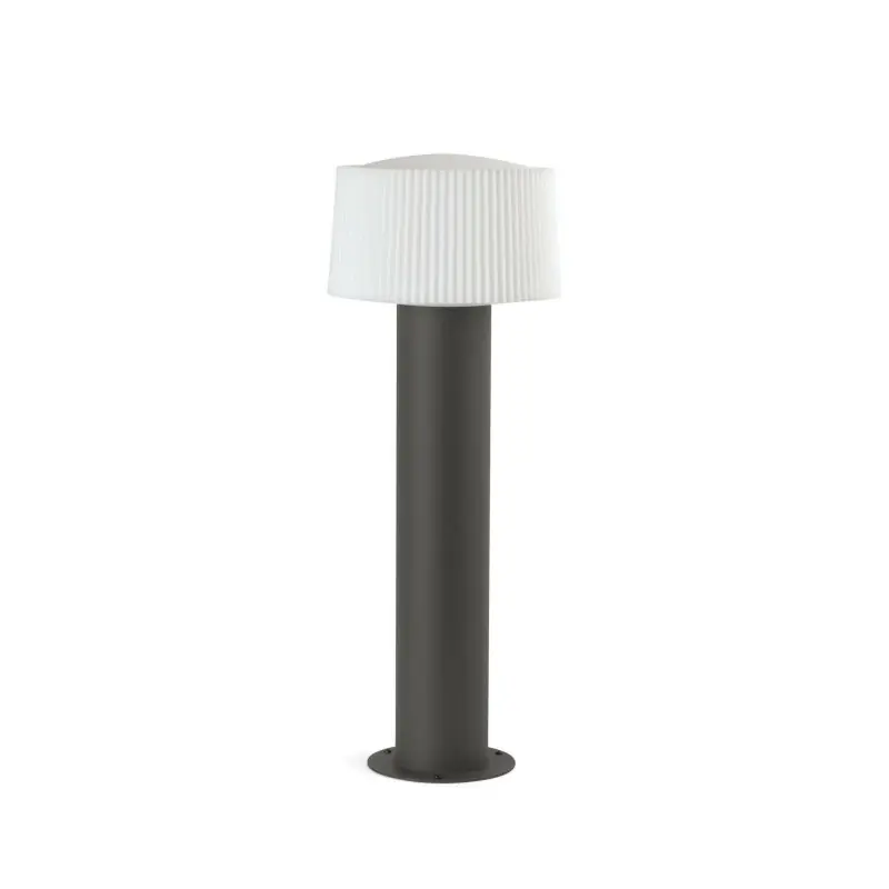 MUFFIN 559 Lampe borne gris foncé