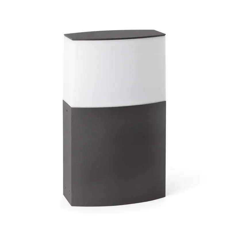 DATNA 300 Lampe borne gris foncé