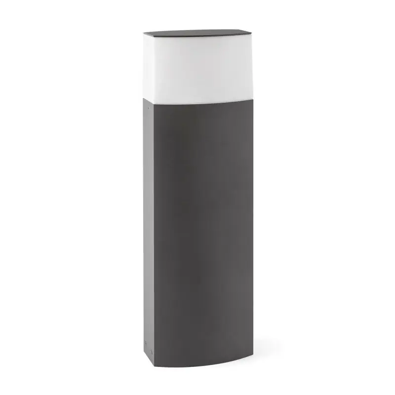 DATNA 600 Lampe balise gris foncé