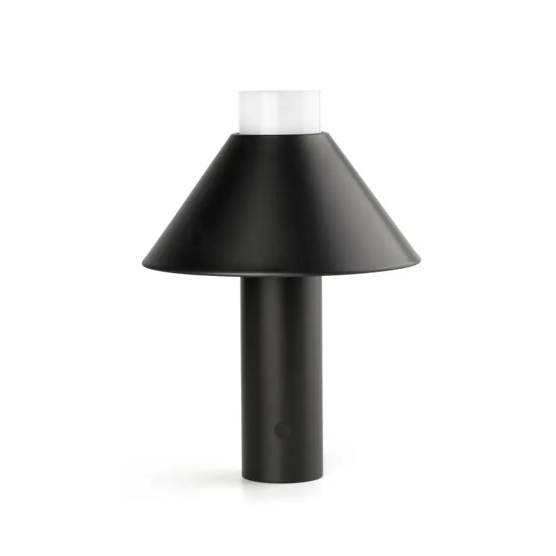 FUJI Lampe portable noire