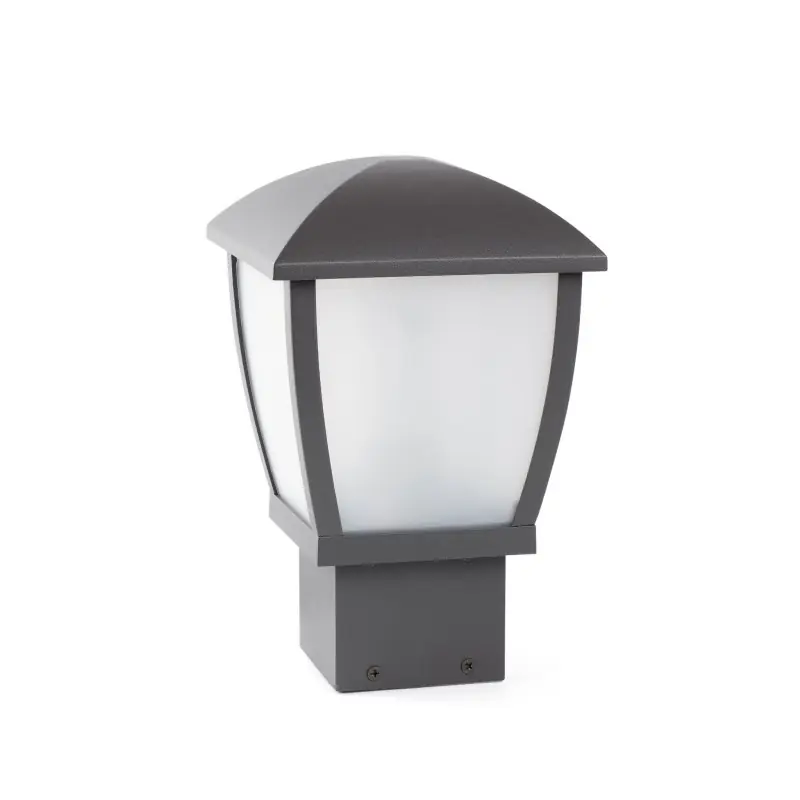 WILMA 270 Lampe borne gris foncé