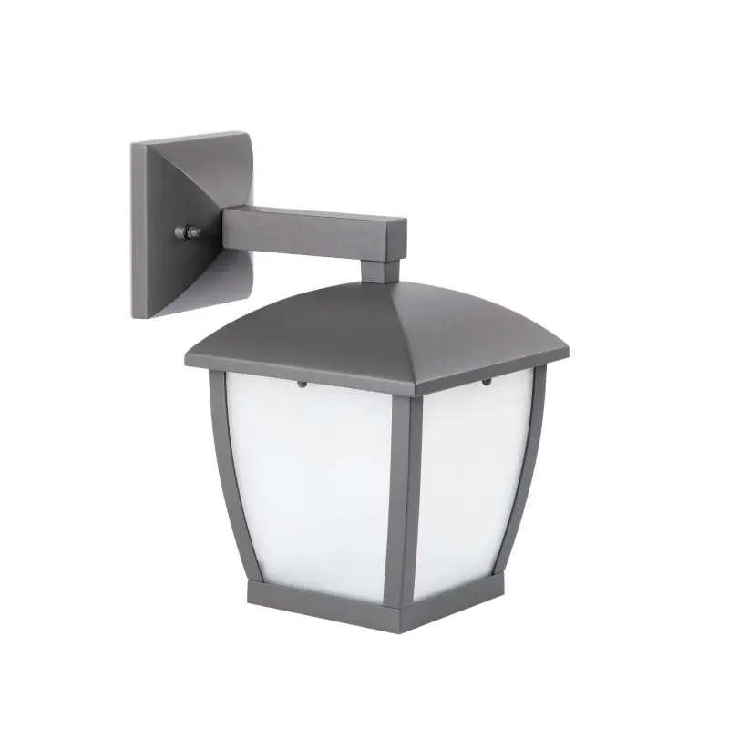 WILMA 280 Lampe applique gris foncé