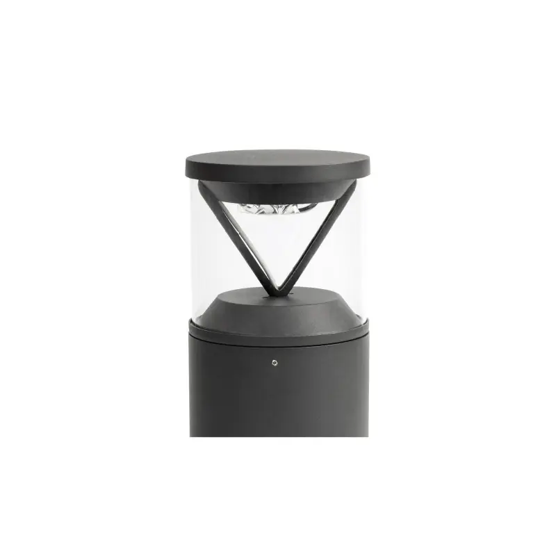 RUSH 250 Lampe borne gris foncé 3000K 360º wide DALI