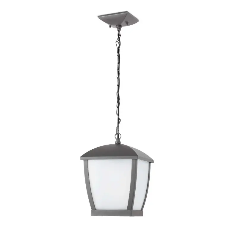 WILMA 800 Lampe suspensiongris foncé