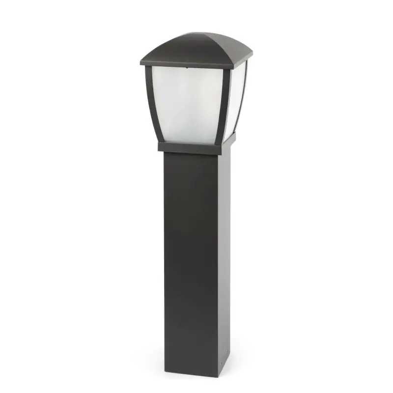 WILMA 820 Lampe balise gris foncé
