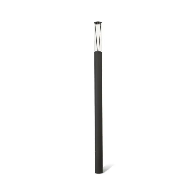 RUSH 3100 Lampadaire extérieure gris foncé 3.1M 3000K 360º
