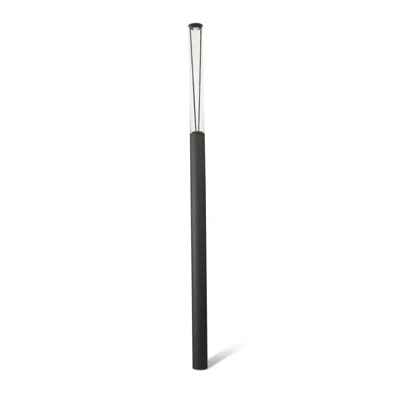 RUSH 3700 Lampadaire extérieure gris foncé CASAMBI