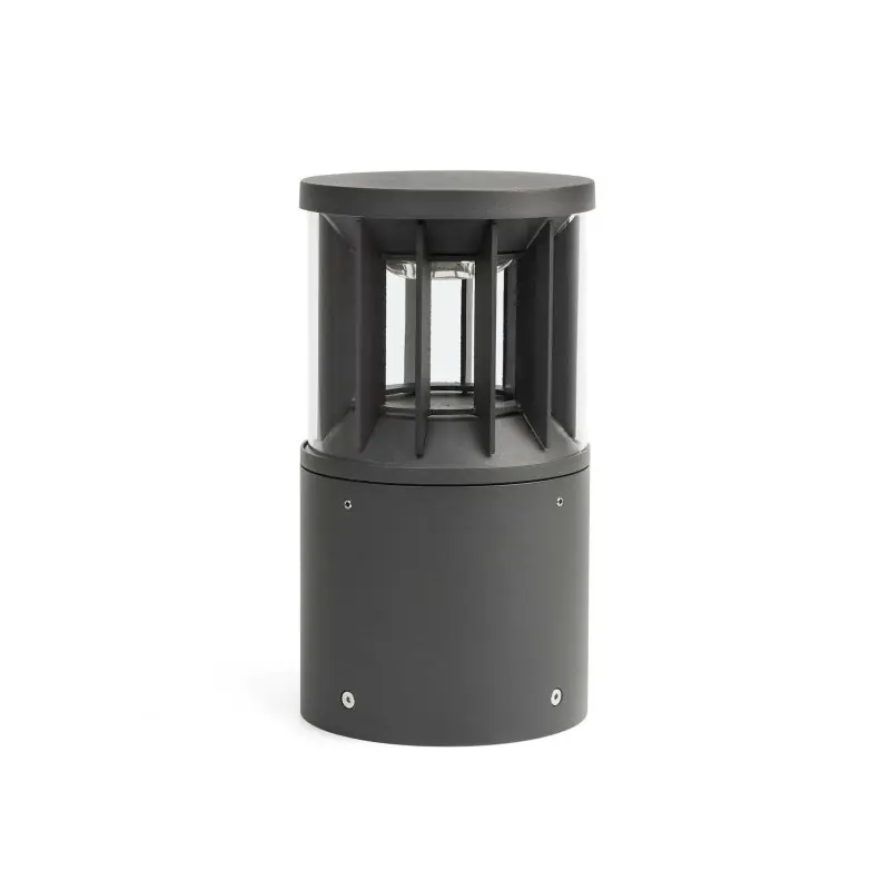 SCREEN 250 Lampe borne gris foncé 2700K 360º wide DALI