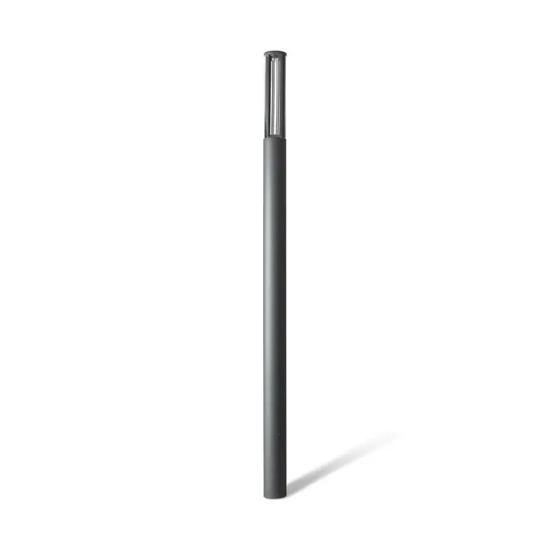SCREEN 3100 Lampadaire extérieure gris foncé 3000K 360º CASAMBI