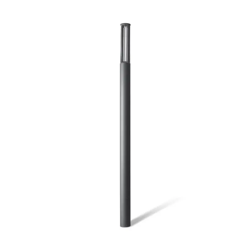 SCREEN 3100 Lampadaire extérieure gris foncé 4000K 180º CASAMBI