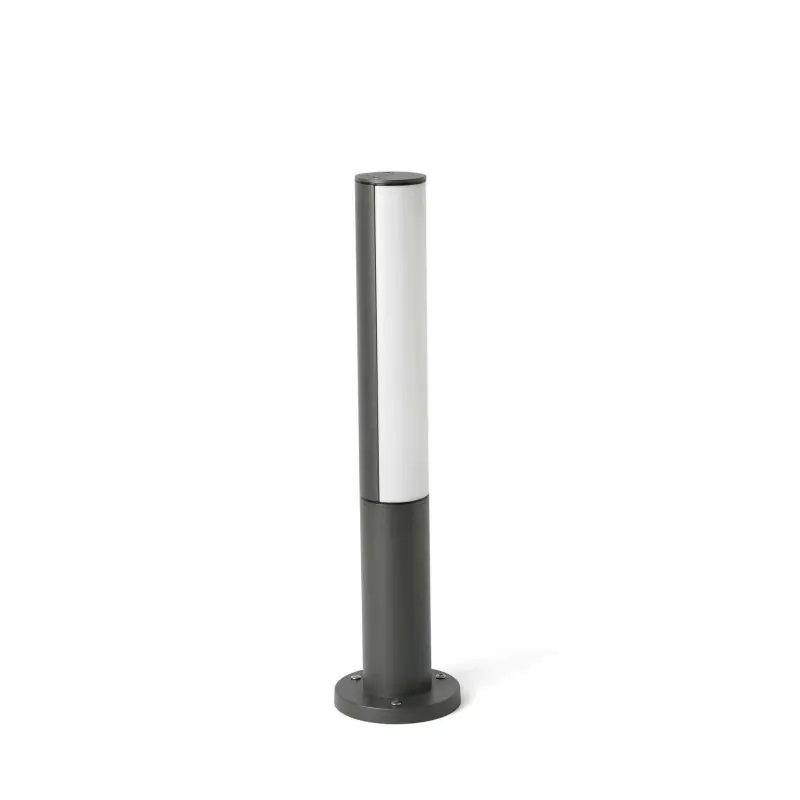 BERET 500 Lampe balise gris foncé
