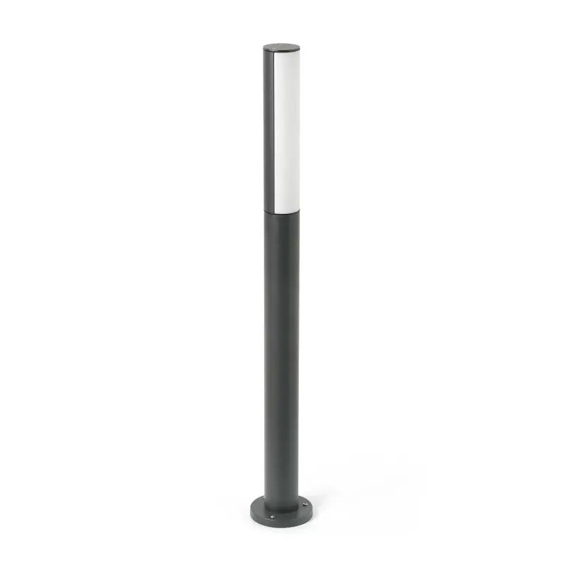 BERET 900 Lampe balise gris foncé