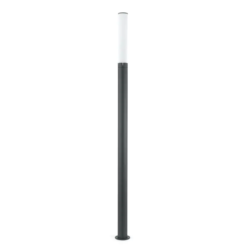 TRAM 2500 Lampadaire extérieure gris foncé