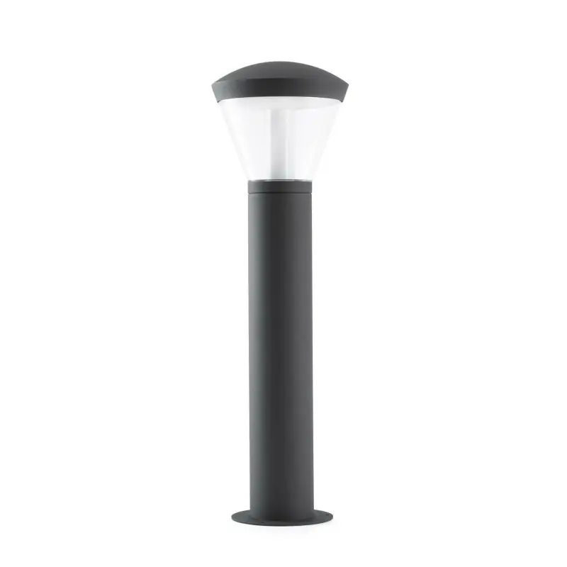 SHELBY 630 Lampe balise gris foncé