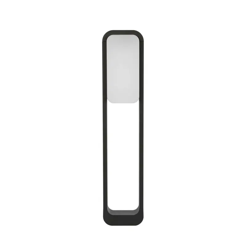 STICKER Lampe balise gris fonce