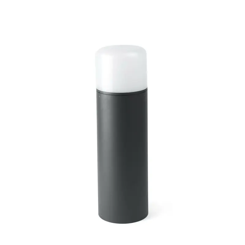 MUGA 500 Lampe balise gris foncé