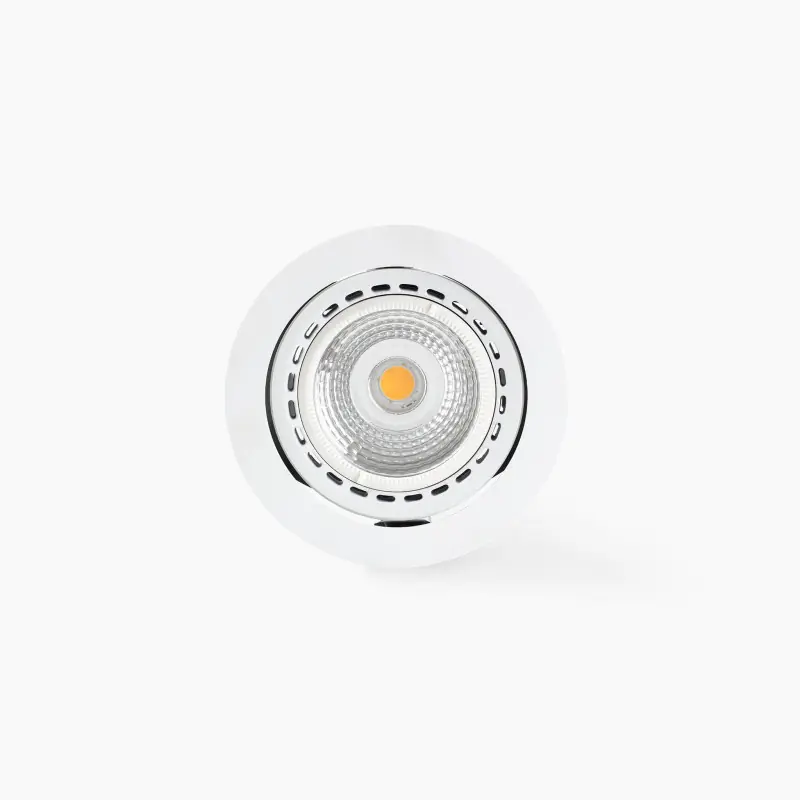 MINI-OPTIC Encastrable blanc LED 12/18W 2700K 56° 1565/2100 lm