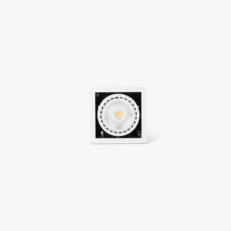 MINI COLIN-1 encastrable blanc 18-25W 3000K 56°