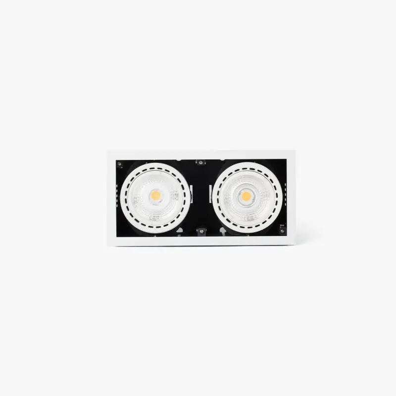 MINI COLIN-2 encastrable blanc CRI95 36-50W 2700K 56°