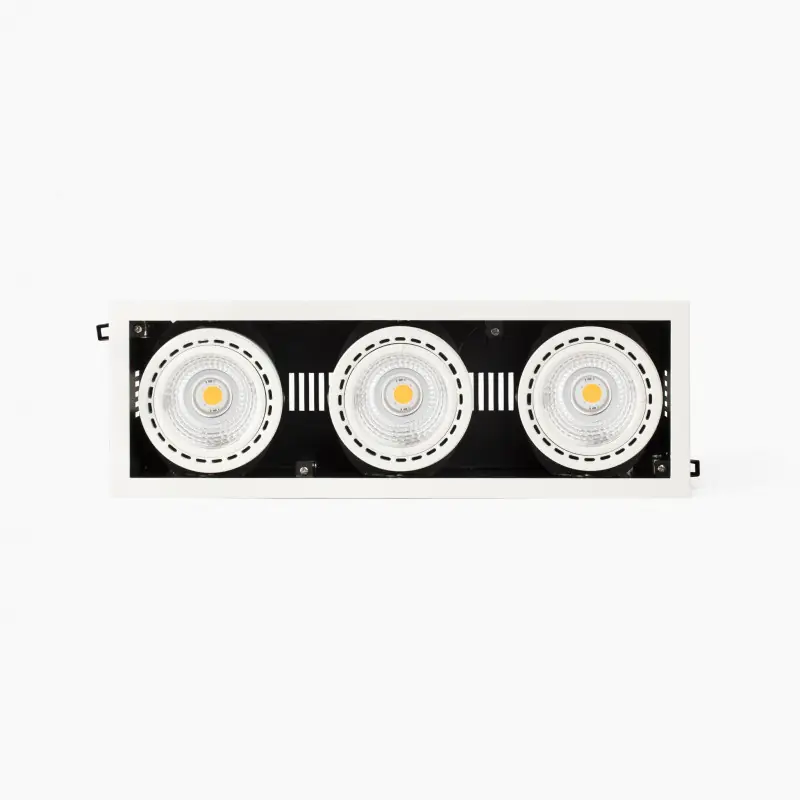 MINI COLIN-3 encastrable blanc CRI95 54-75W 2700K 20°