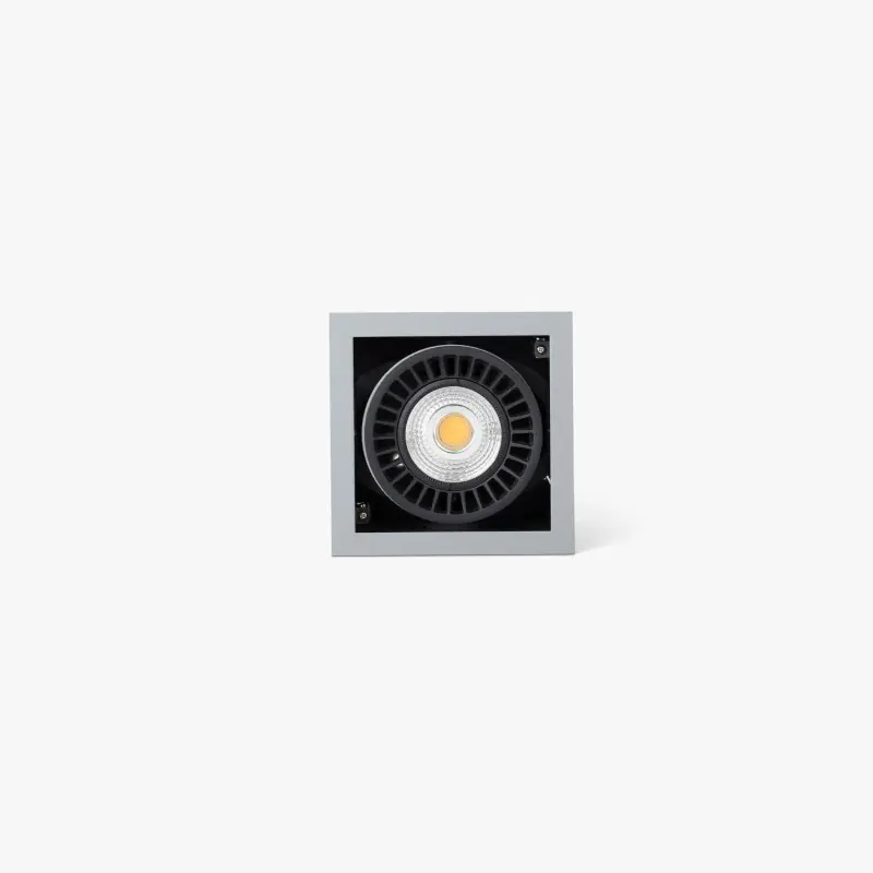 COLIN-1 encastrable gris CRI95 24-36W 3000K 56°
