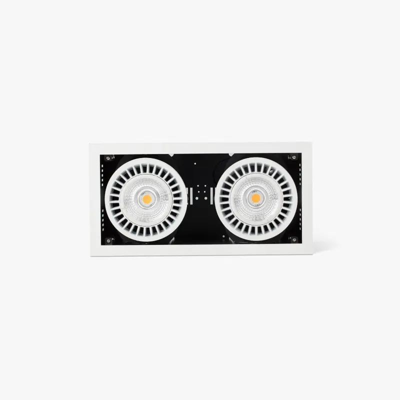 COLIN-2 encastrable blanc 48-72W 4000K 56°