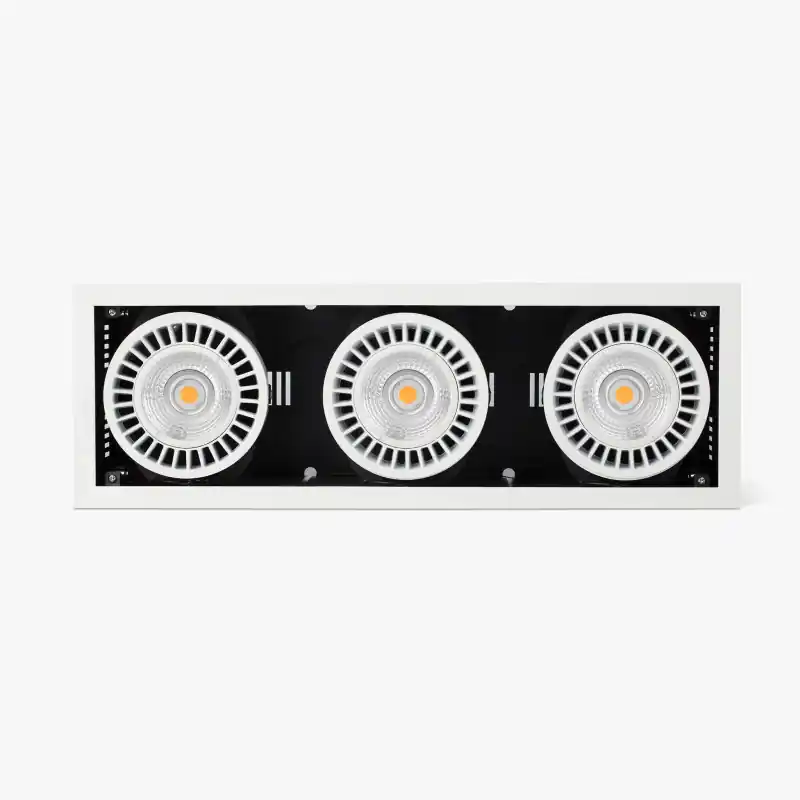 COLIN-3 encastrable blanc 72-108W 3000K 20°