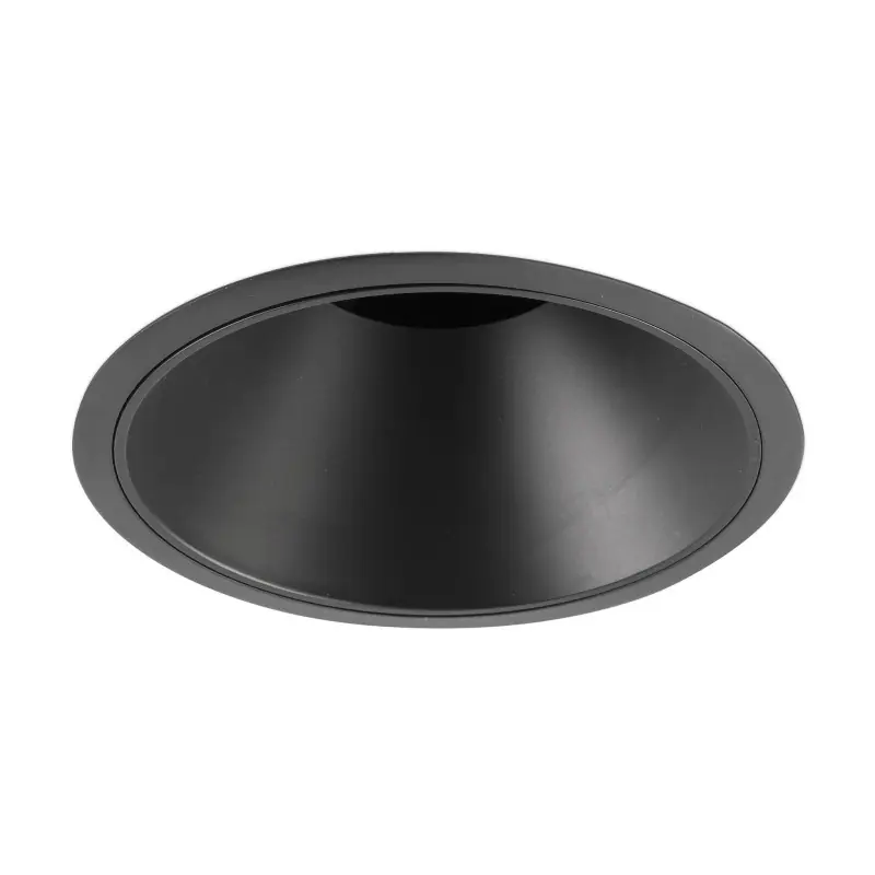 DEEP60 Encastrable rond noir 36° 3000K CRI95