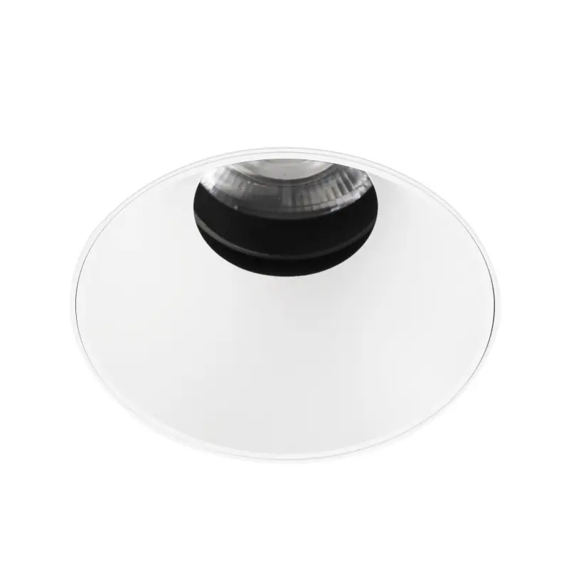 DEEP60 Encastrable rond sens cadre blanc 36° 3000K CRI95 spread