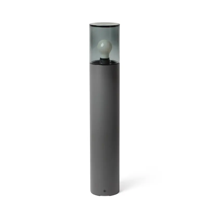 KILA 700 Lampe balise gris foncé fumé