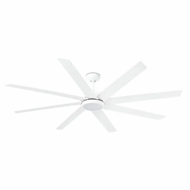 CENTURY XL LED Ventilateur blanc DC