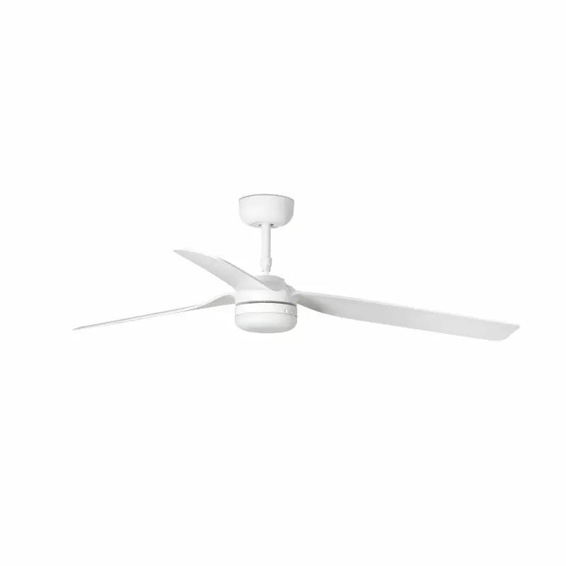 PUNT M LED Ventilateur blanc DC