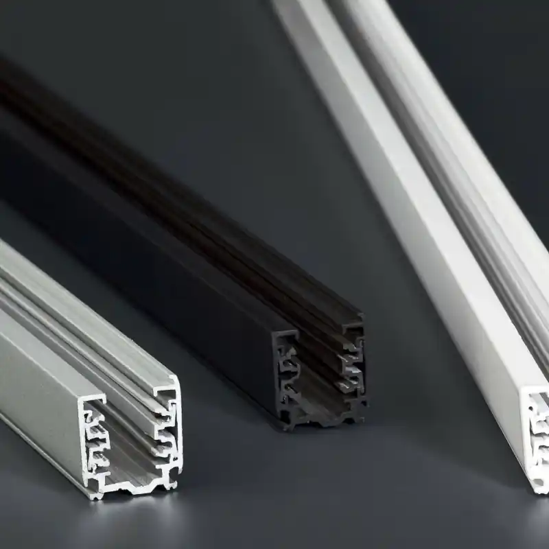 RAIL Gris pour projecteur 1m